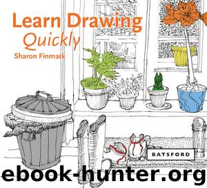 Learn Drawing Quickly by Sharon Finmark