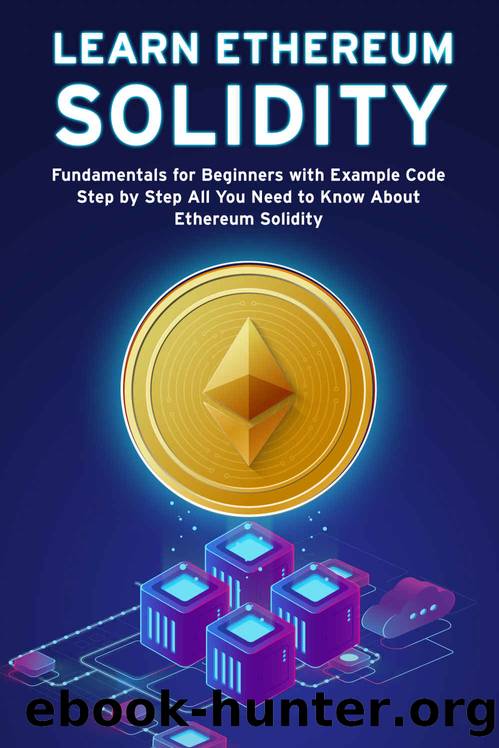 Learn Ethereum Solidity by Sathish Janani