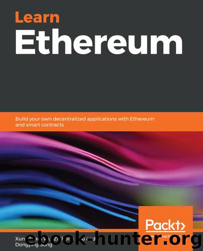 Learn Ethereum by Xun (Brian) Wu