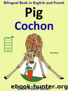 Learn French by Colin Hann