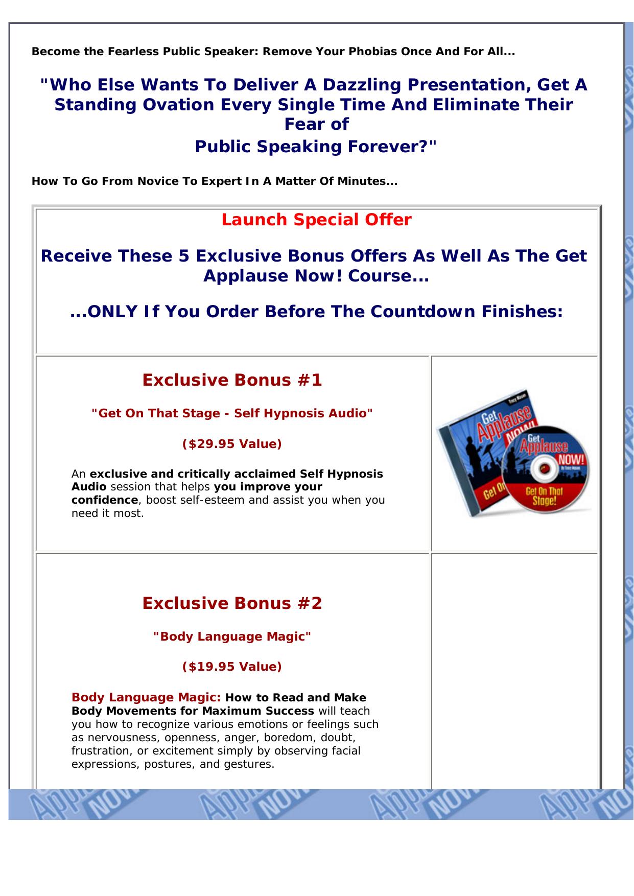 Learn From A World Champion And Deliver A Dazzling Presentation. by Best of Kuszter's Collection