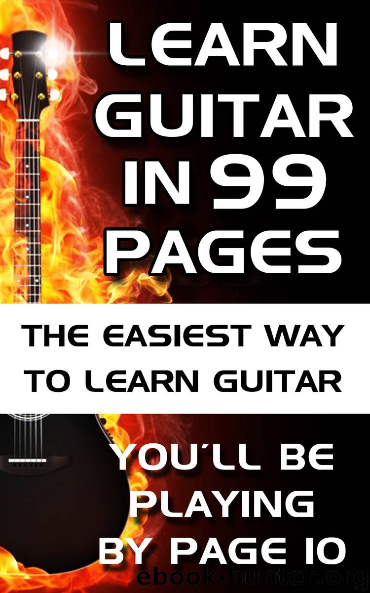 Learn Guitar in 99 Pages by Mark Ford