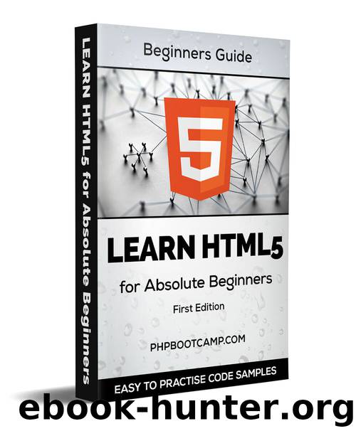 Learn HTML: Basics of Web Development with HTML by Vanamala Srinivas