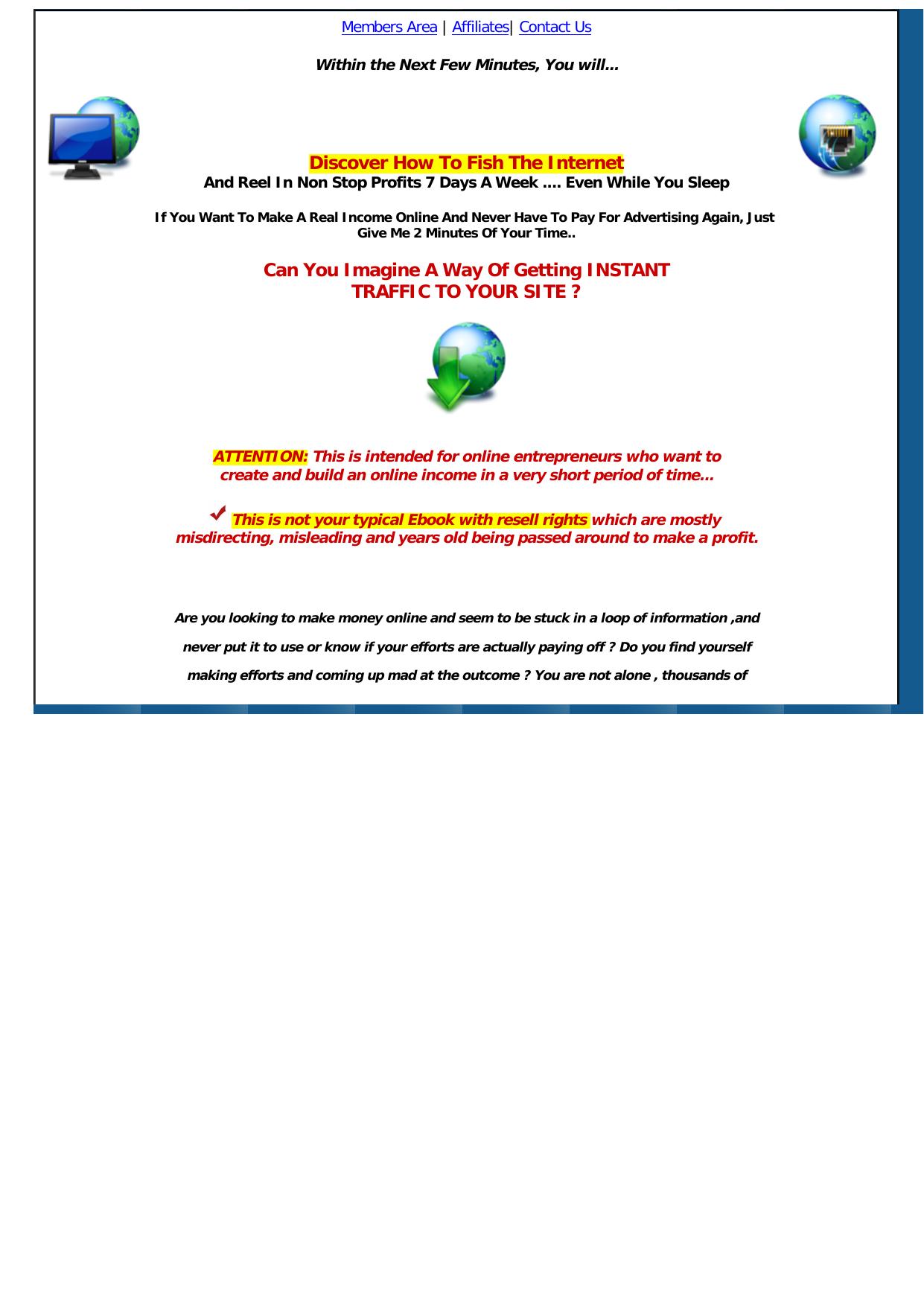 Learn How To Make Real Money Online And Become Wealthy. by Best of Kuszter's Collection