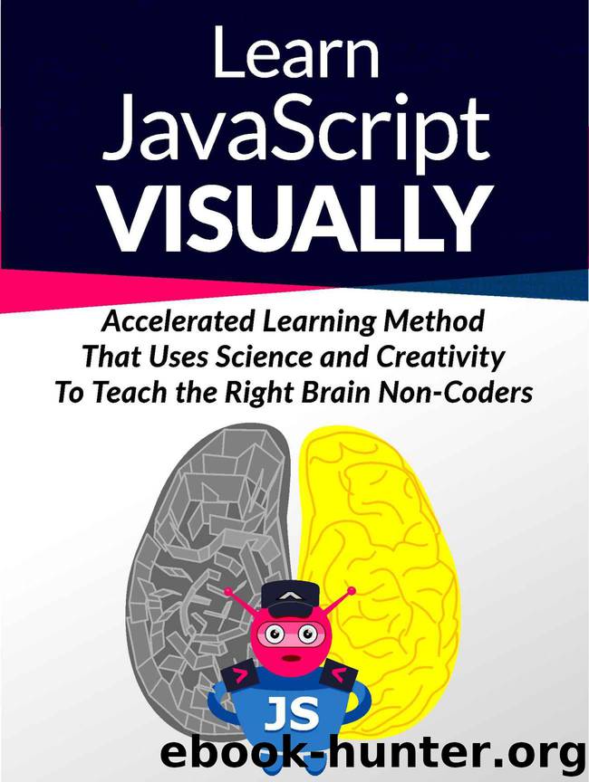 Learn JavaScript VISUALLY by Ivelin Demirov
