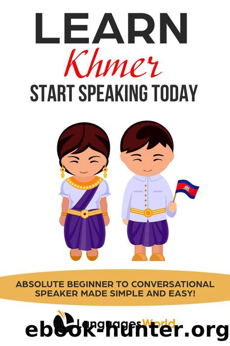 Learn Khmer by Languages World