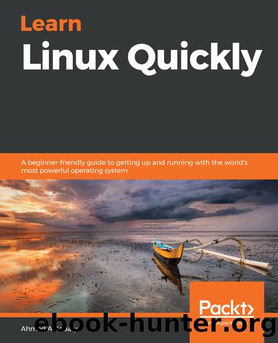 Learn Linux Quickly by Ahmed AlKabary