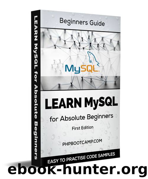 Learn MySQL: Basics of MySQL Language by Vanamala Srinivas