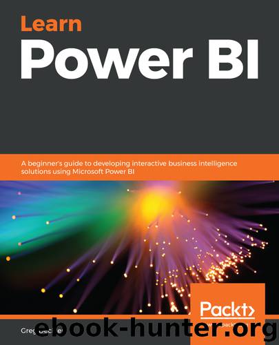 Learn Power BI by Greg Deckler