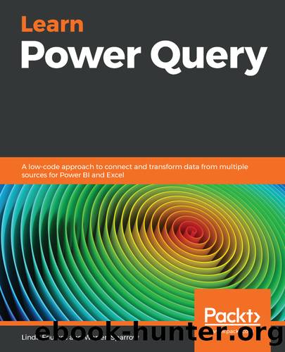 Learn Power Query by Linda Foulkes and Warren Sparrow