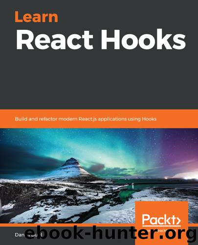 Learn React Hooks by Daniel Bugl