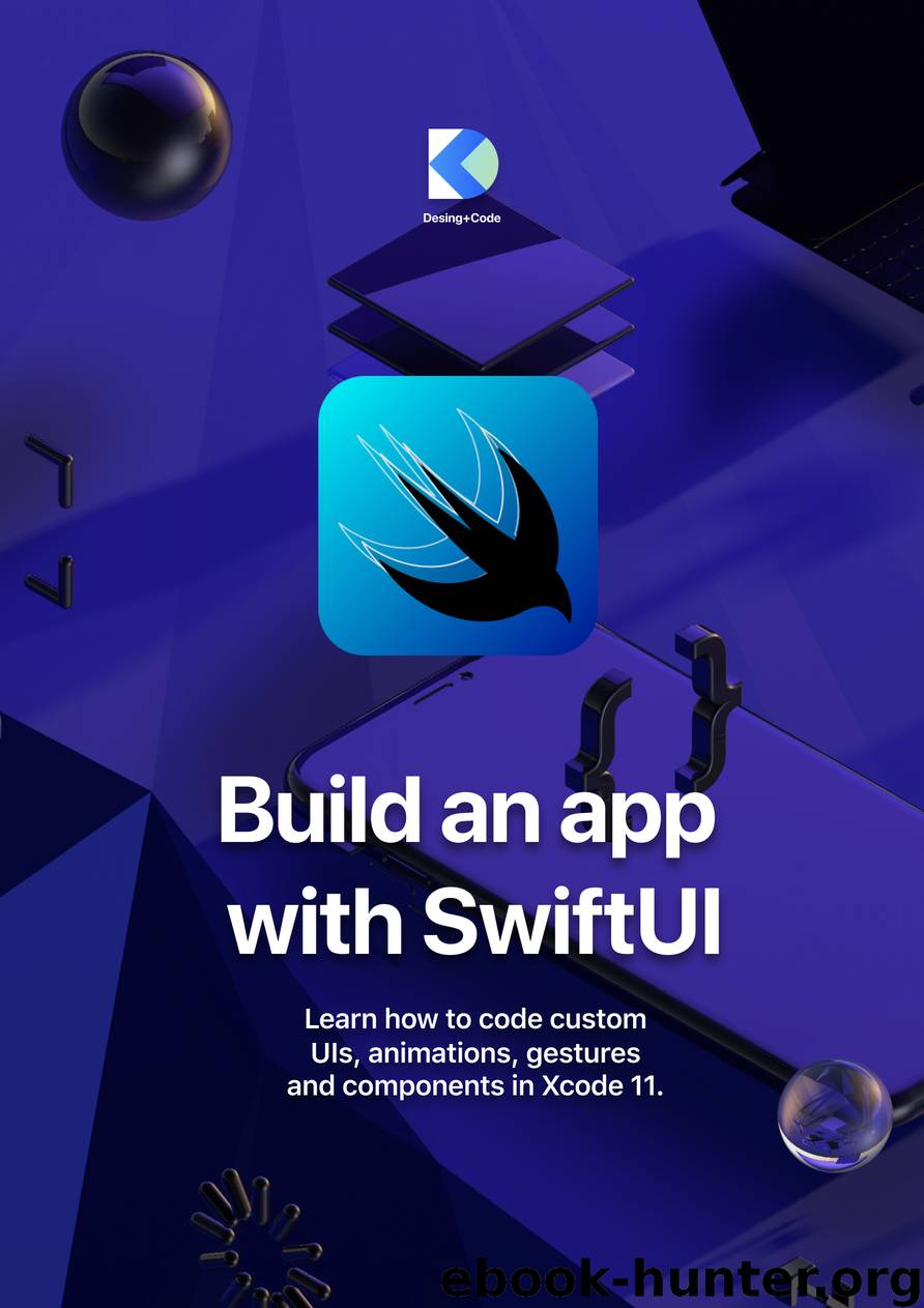 Learn SwiftUI for iOS 13 by Unknown