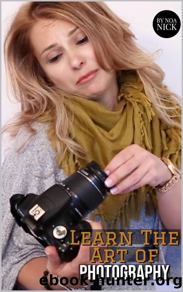 Learn The Art of Photography by Nick Noa