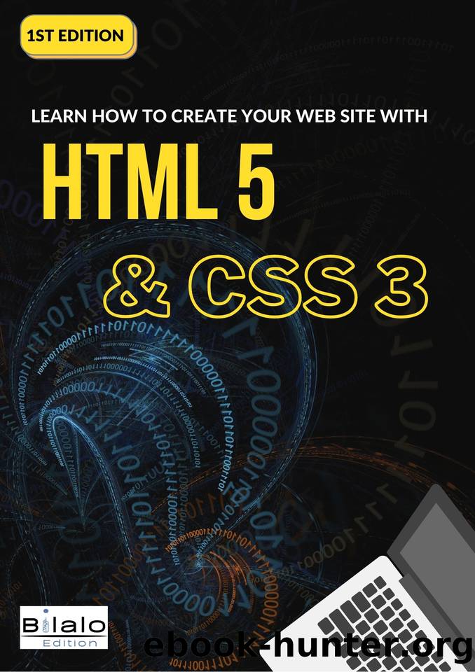 Learn Web Design with HTML and CSS ,A well illustrated course for beginners by Walnut Ryan