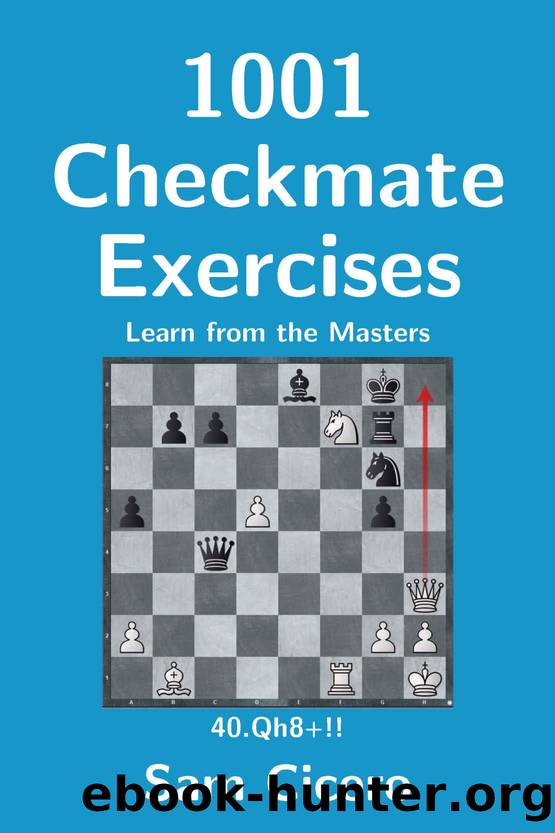 Learn from the Masters by Cicero Sam