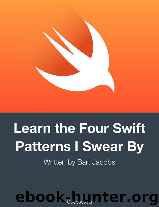 Learn the Four Swift Patterns I Swear By by Bart Jacobs