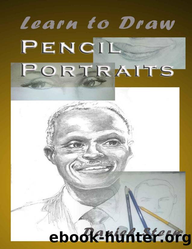 Learn to Draw Pencil Portraits by Stern Daniel