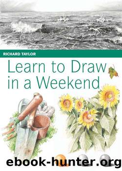 Learn to Draw in a Weekend by Richard Taylor