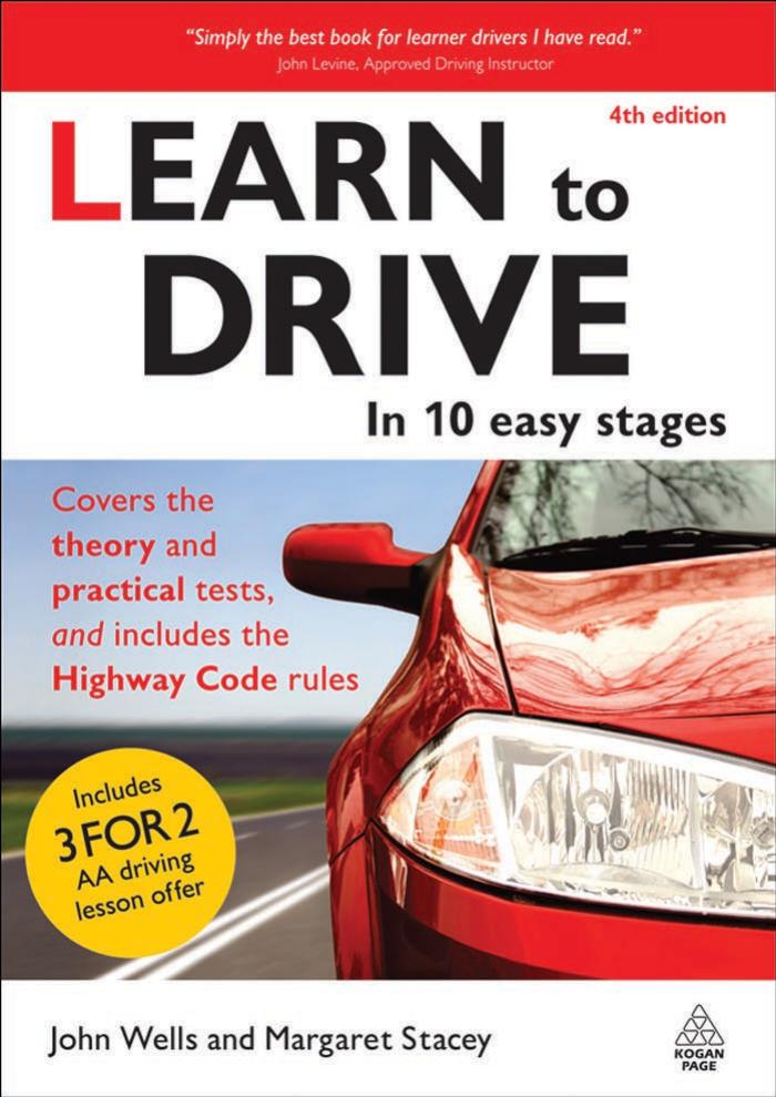 Learn to Drive, In 10 Easy Stages by John Wells by Unknown