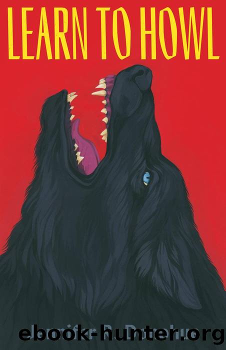 Learn to Howl by Jennifer R. Donohue