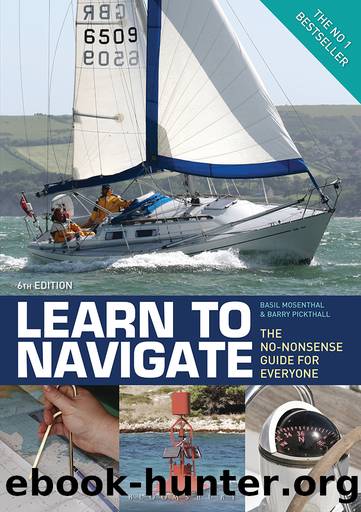 Learn to Navigate by Basil Mosenthal