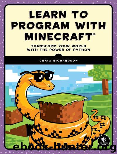 Learn to Program with Minecraft by Craig Richardson