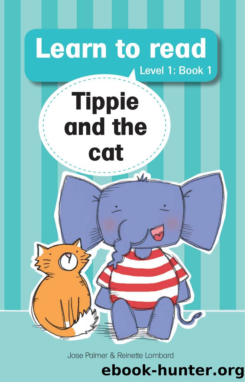 Learn to Read (L1 Big Book 1) by José Palmer