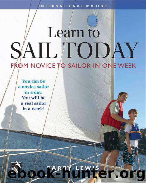 Learn to Sail Today by Barry Lewis