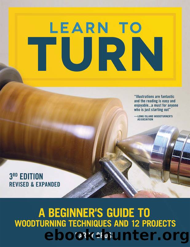 Learn to Turn, 3rd Edition Revised & Expanded by Gross Barry;