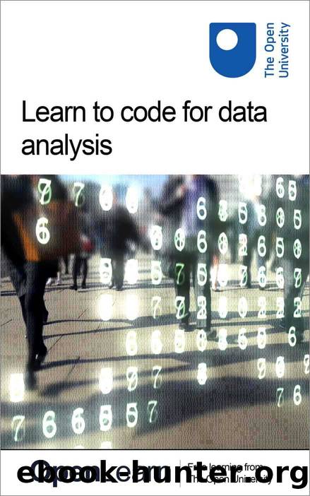 Learn to code for data analysis by The Open University