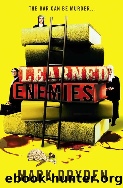 Learned Enemies by Mark Dryden