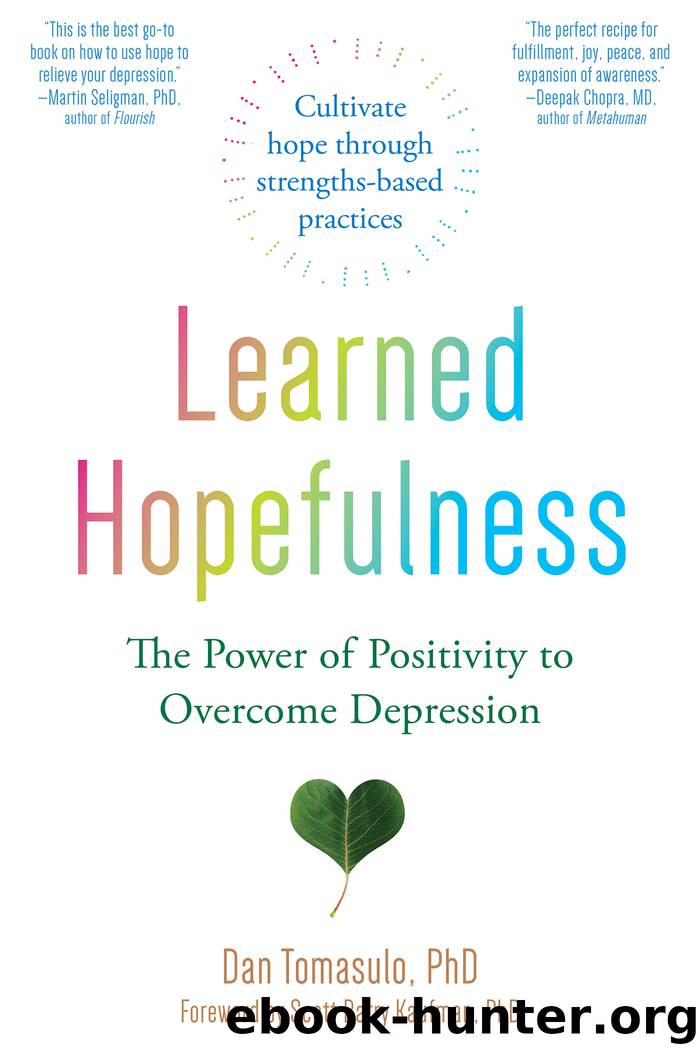 Learned Hopefulness by Dan Tomasulo