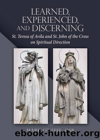 Learned, Experienced, and Discerning by O'Keefe Mark;