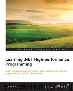 Learning .NET High-performance Programming by 2015