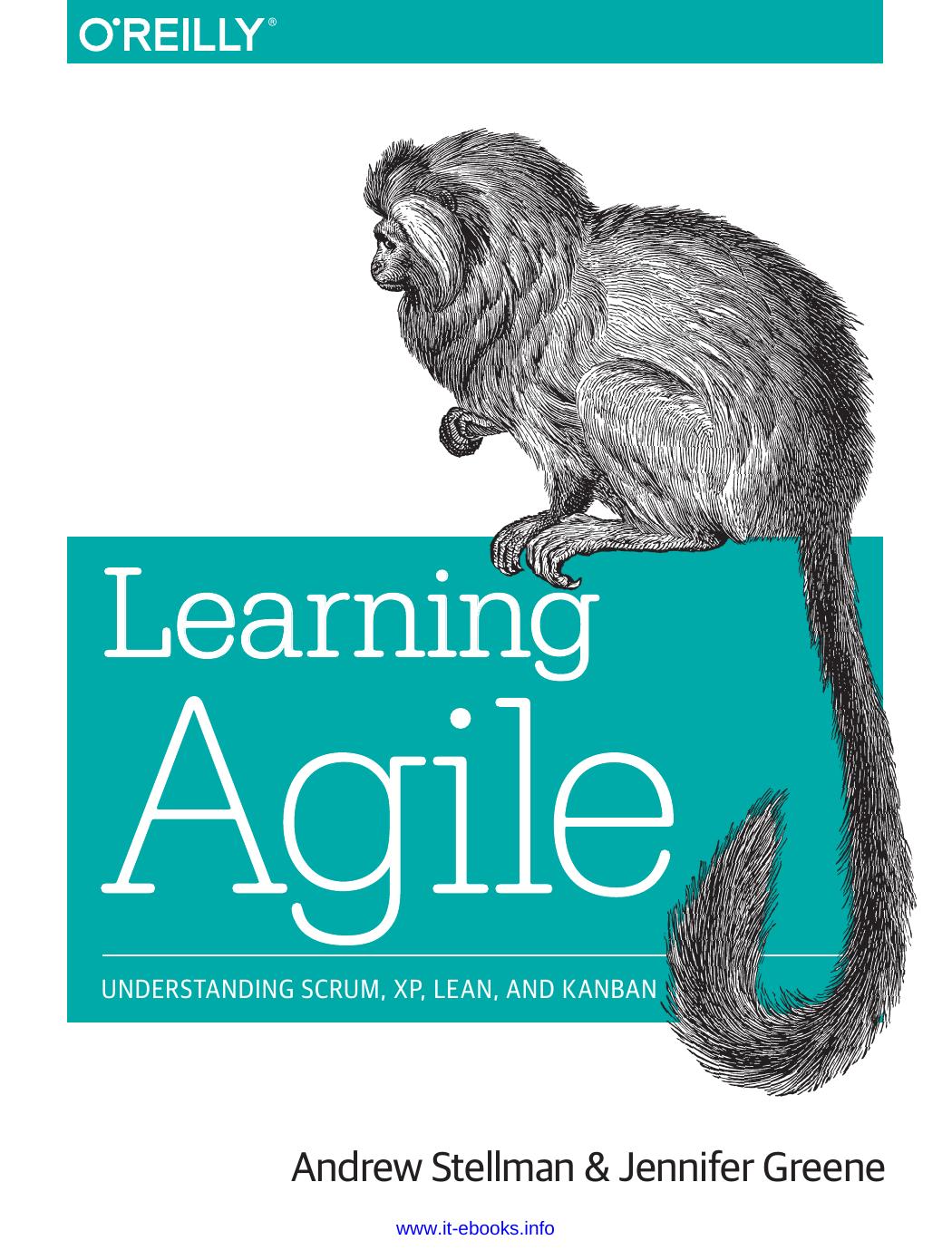 Learning Agile by Andrew Stellman