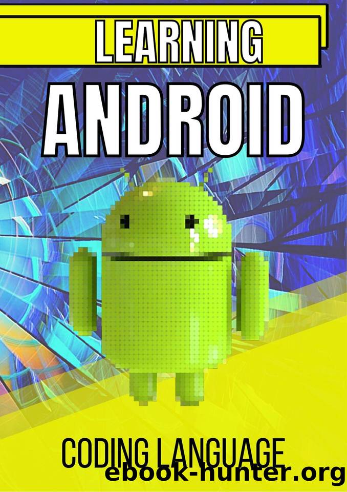 Learning Android Coding Language: Complete coding tutorial by Languages Informatic