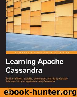 Learning Apache Cassandra by Mat Brown