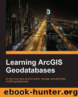 Learning ArcGIS Geodatabases by 2014