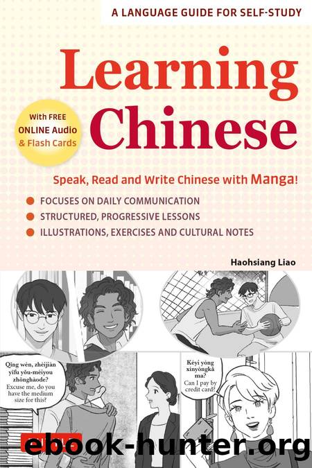 Learning Chinese by Haohsiang Liao