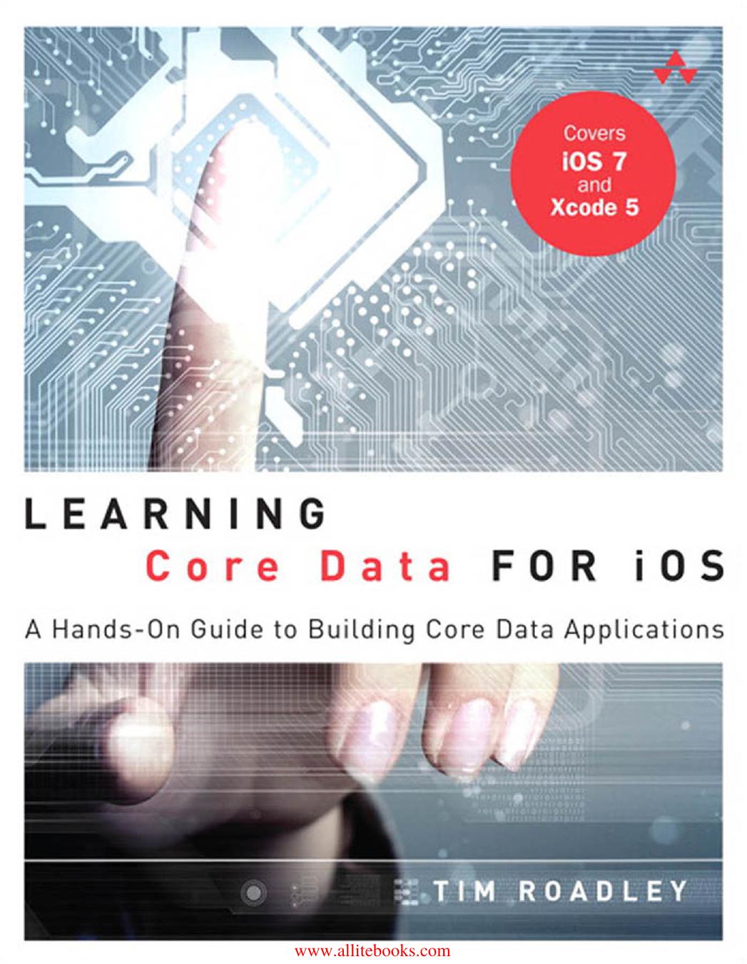 Learning Core Data for iOS by Unknown