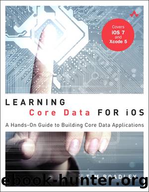 Learning Core Data for iOS: A Hands-On Guide to Building Core Data Applications (Jason Arnold's Library) by Tim Roadley