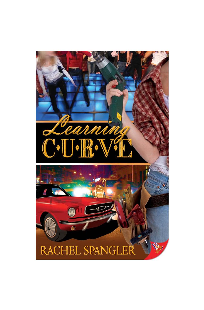 Learning Curve by Rachel Spangler