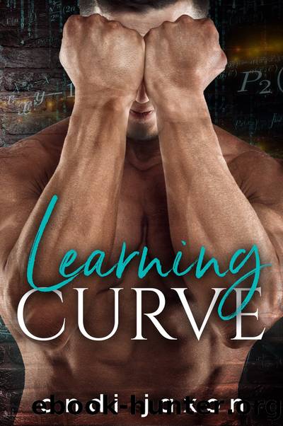 Learning Curve_Gay Student Teacher Romance by Andi Jaxon