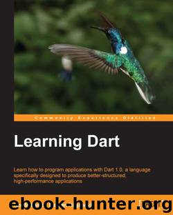 Learning Dart by 2014