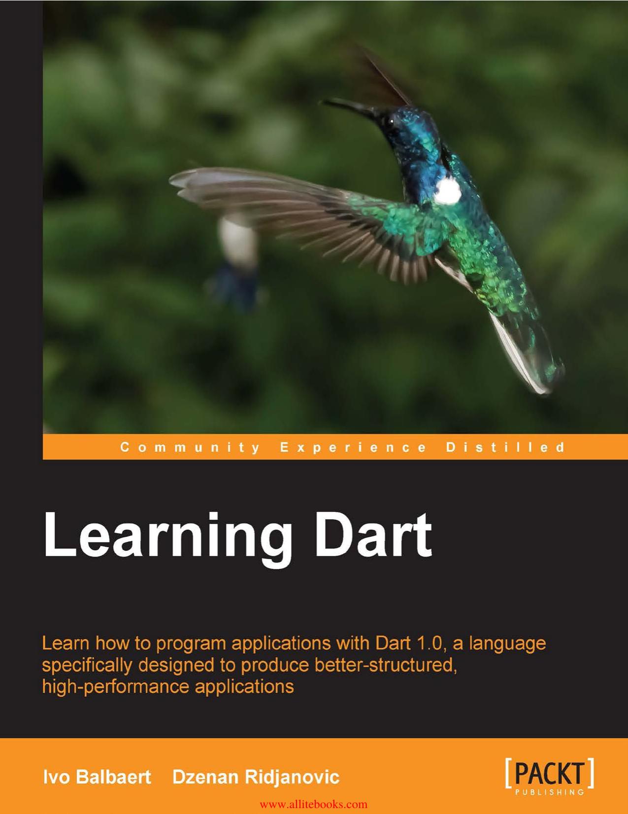Learning Dart by Unknown