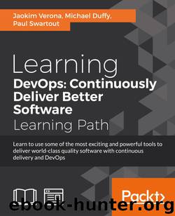 Learning DevOps by Joakim Verona