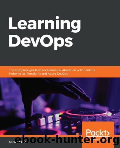 Learning DevOps by Mikael Krief