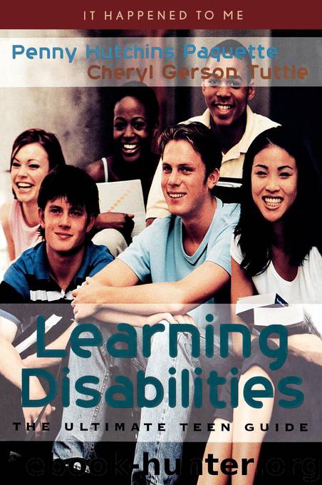 Learning Disabilities by Penny Hutchins Paquette & Cheryl Gerson Tuttle