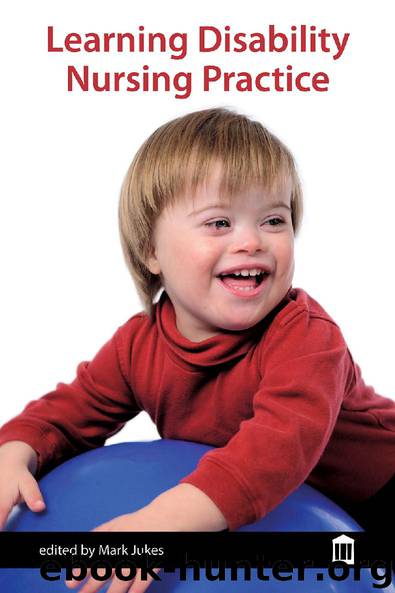 Learning Disability Nursing Practice by Mark Jukes