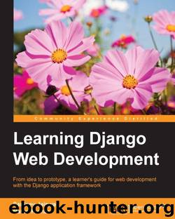 Learning Django Web Development by 2015